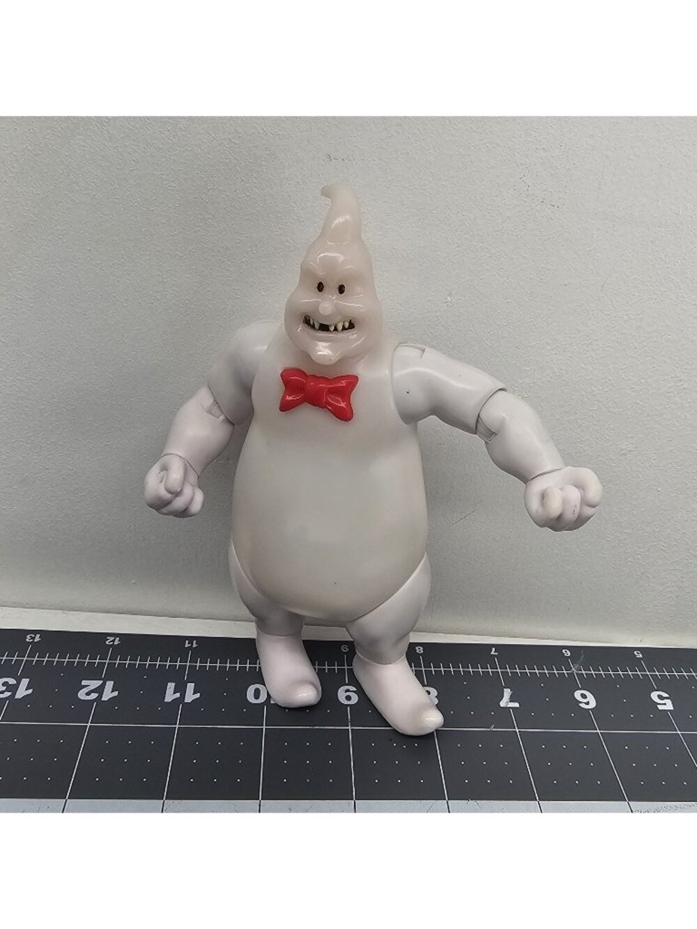 6" ROWAN action figure 2016 GHOSTBUSTERS stay puft puff slimer Mattel Gozer